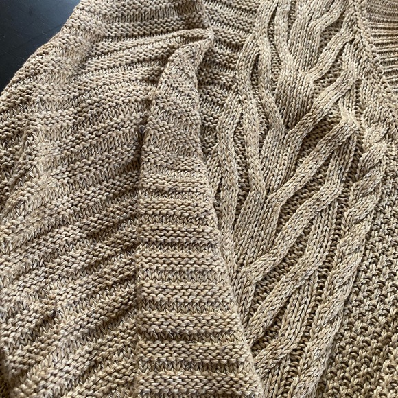 Massimo Dutti knit sweater dress - Picture 3 of 5